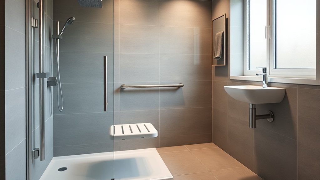 Disabled Bathroom Adaptations in Bayswater