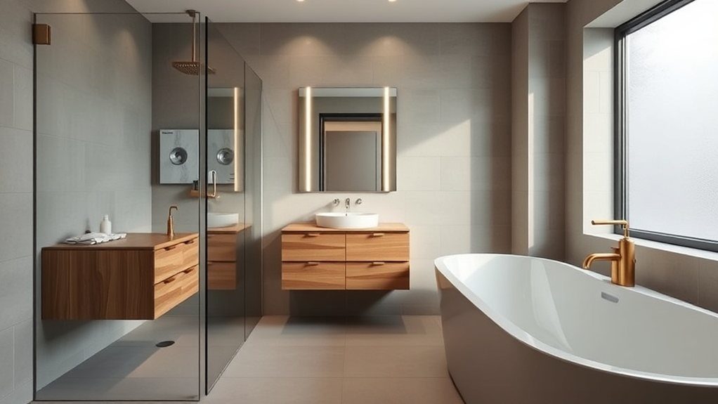 Bathroom Fitters in Bayswater