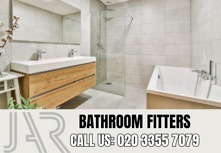 Bathroom installation in Craven Hill
