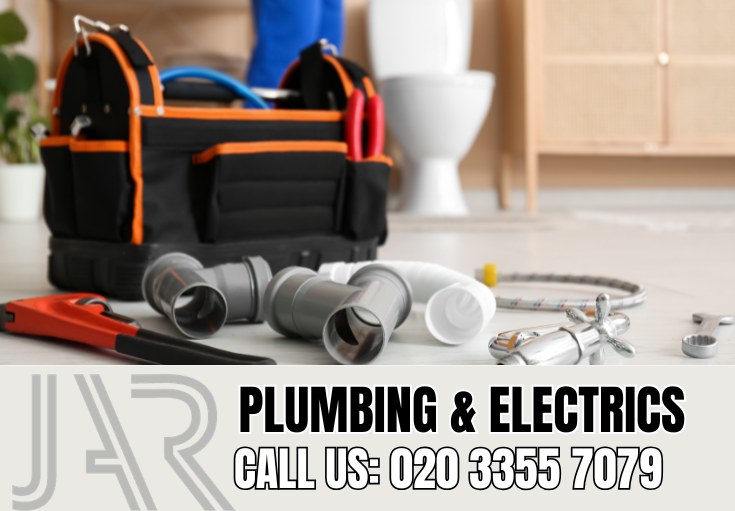 Bathroom Plumbing and Electrics by Bayswater Bathroom Fitters