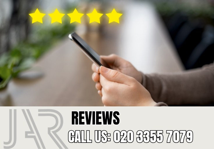 Customer Reviews — Bayswater Bathroom Fitters