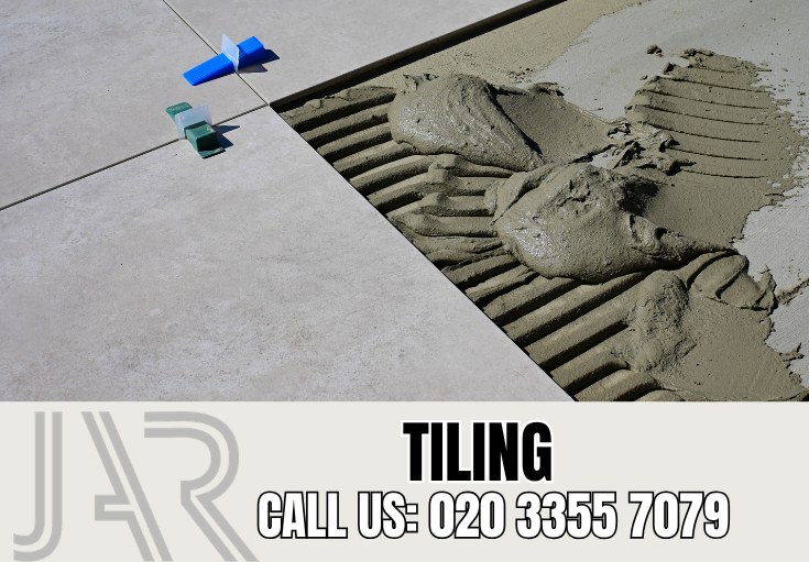 Bathroom Tiling by Bayswater Bathroom Fitters